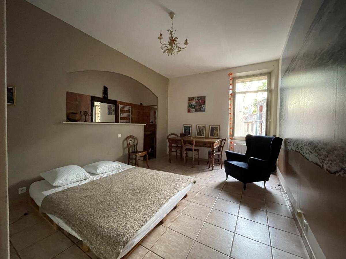 One Bedroom Apartment Place De L'Eglise, Céret Esterno foto