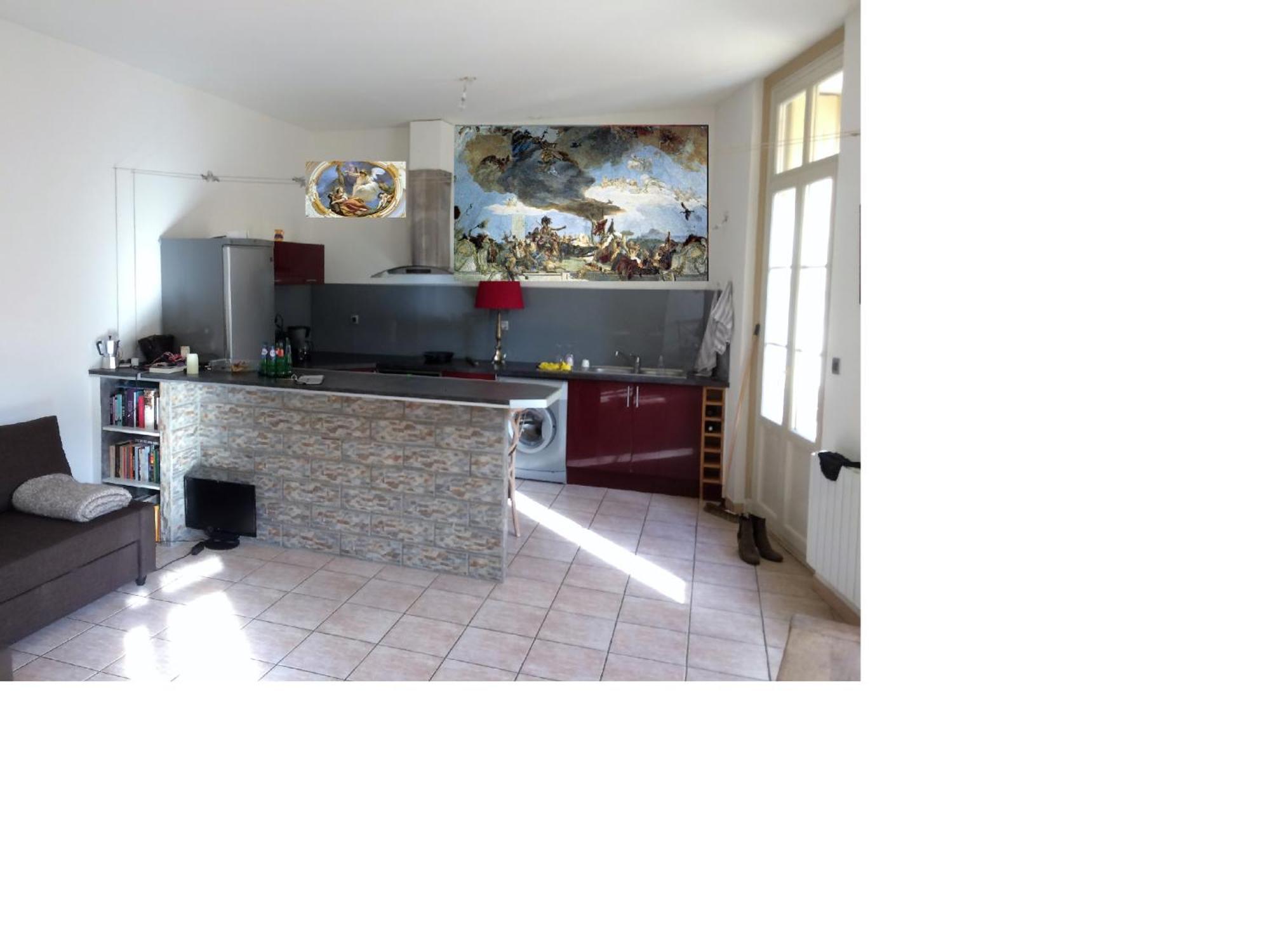 One Bedroom Apartment Place De L'Eglise, Céret Esterno foto